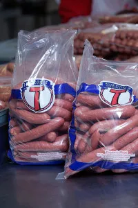 Theron's Meat - Sausages