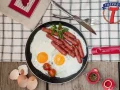 Bacon Sausage Breakfast Master