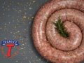 Theron`s Boerewors rou (Medium)