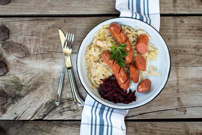 NO-PORK CHAKALAKA Russians only