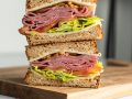 Beef Sandwich Ham sandwich