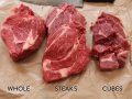 Beef Stew in stages