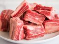 Pork Rib Stew Meat