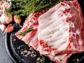 Pork Shoulder Ribs Fresh