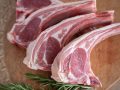 Theron`s Fresh Lamb Loin & Rib Chops