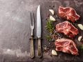Theron`s Fresh Lamb Stew Meat