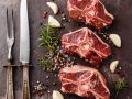 Theron`s Fresh Lamb Stew Meat Neck