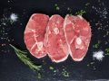 Theron`s Fresh Leg of Lamb Chops