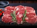 Theron`s fresh Shoulder & Leg of Lamb Chops