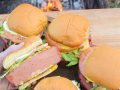 Bologna Burger