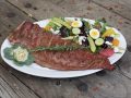 Theron`s smoked Belly Ribs
