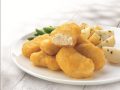 Supreme crumbed chicken nuggets