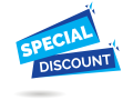 SPECIAL DISCOUNT