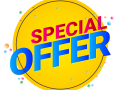 SPECIAL OFFERS