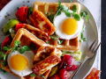 Waffle Breakfast ideas