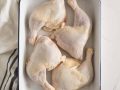 Chicken Leg Quarters oven dish