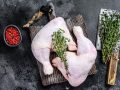 ChickenLeg Quarters