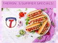 THERON`S SUMMER SPECIALS