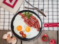 Bacon Sausages Master