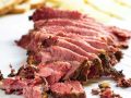 Pastrami Theron`s shredded