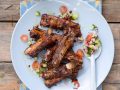 Marinated Mnandi Ribs
