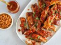 Shoulder Marinated Ribs