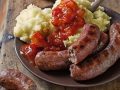 Beef braaiwors Weber
