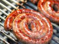 Beef sizzler braaiwors taster