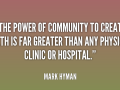 Community
