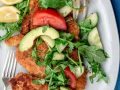 Crumbed Chicken Schnitzel 2