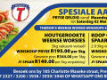 Theron`s Weense Worsies Wip in jou Stap Winskope Viennas Strip Nuusweek 17 April 2026