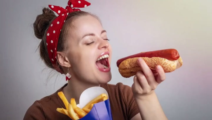 Vienna eating