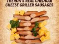 Theron`s Cheese Grillers on Special