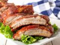 Woodsmoked-Pork Loin Ribs