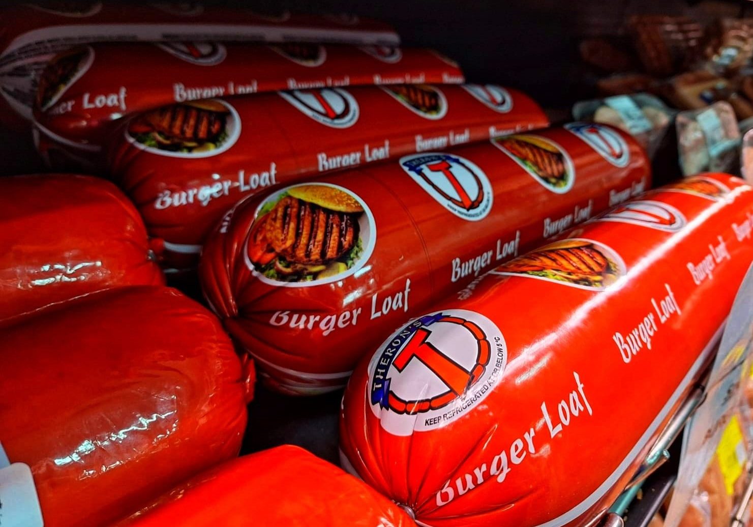 Burger Loaf