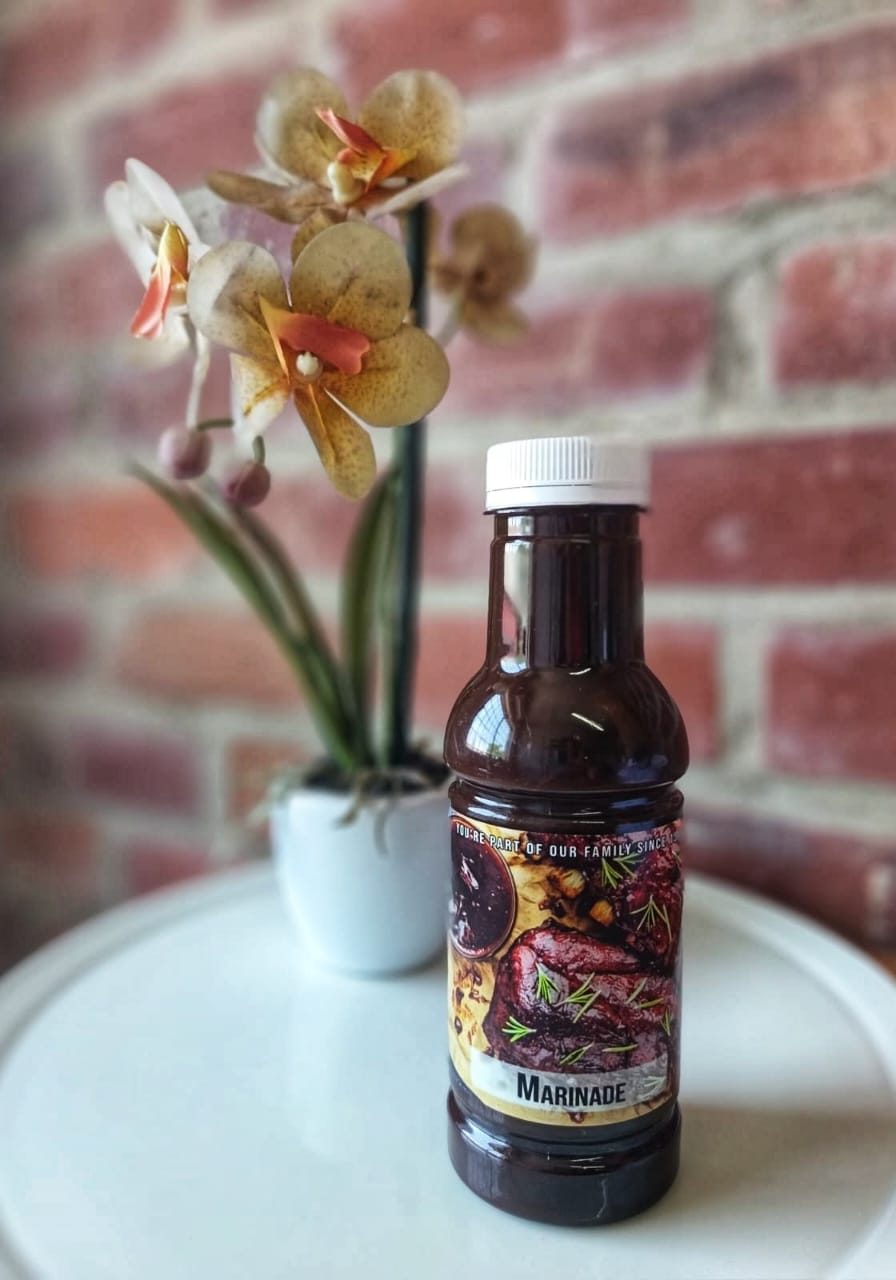 Theron`s Marinade
