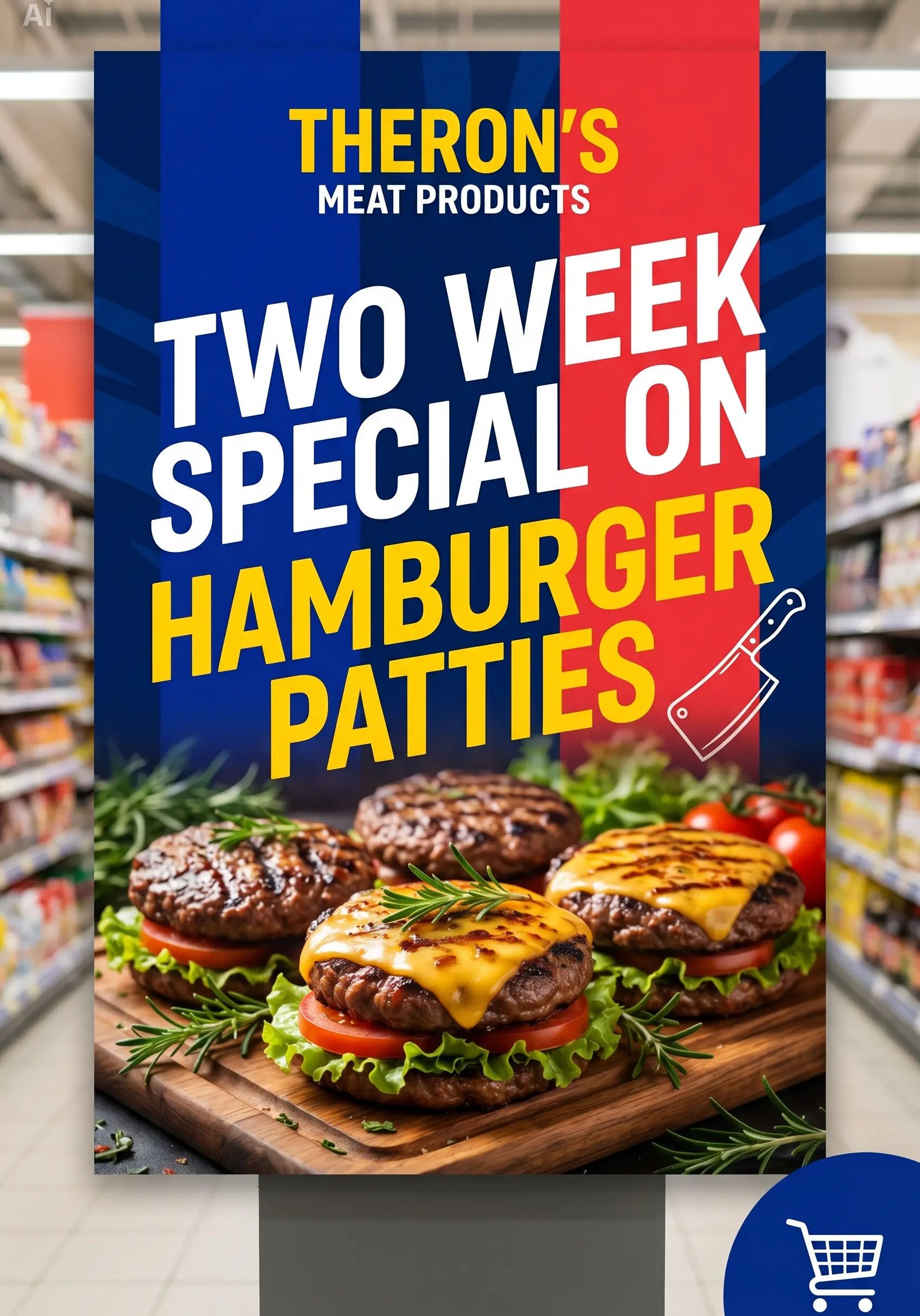 Theron's Patty Speci